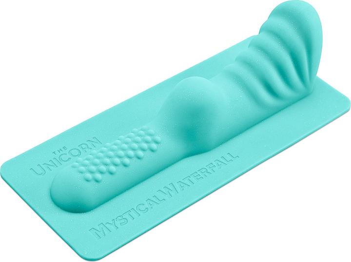 Pipedream Unicorn Silicone Attachment Mystical Waterfall