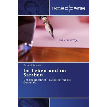 Im Leben und im Sterben, Fachbücher von Christoph Ramstein