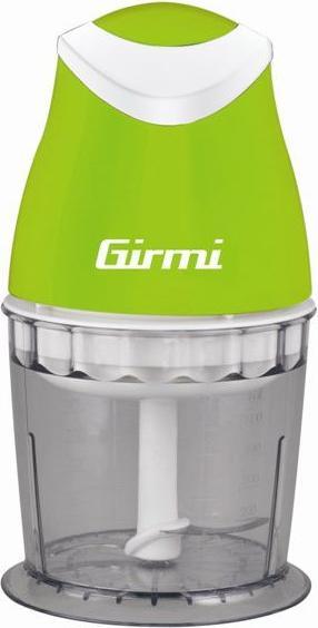 Girmi TR01 electric vegetable chopper 0.5 L 350 W Green, White (500 ml, 350 W)