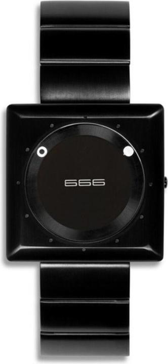 Produktbild 666 Barcelona Unisex-Uhr 666-064 (Ø 45 mm) (Analoguhr, 45 mm)