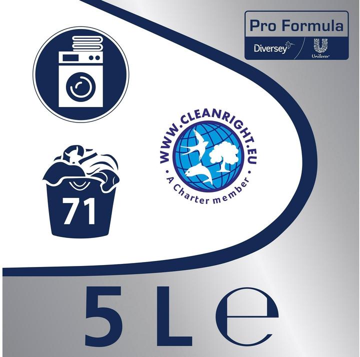 Actual product image OMO Pro Formula (71 Washing cycles, Liquid detergent)