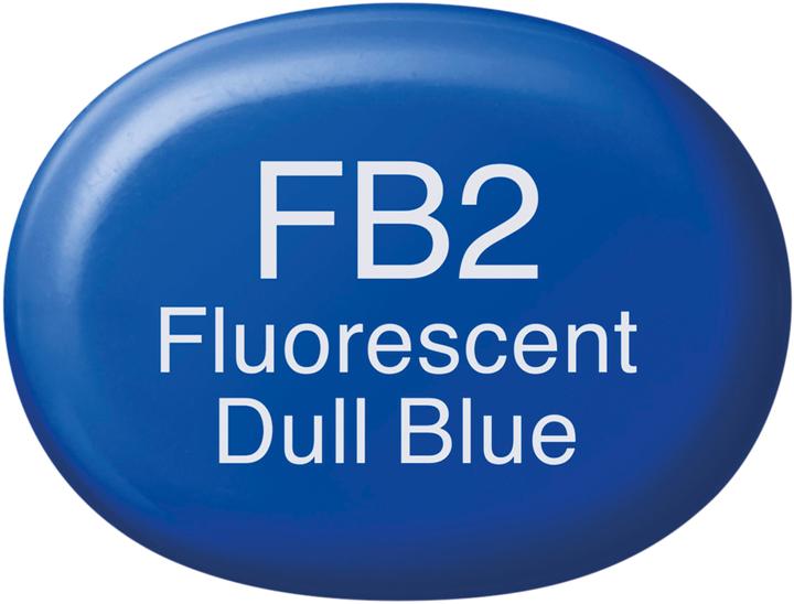 Immagine prodotto Copic Schizzo tipo FB - 2 (FB (FB2) - Blu fluorescente, 1 x)