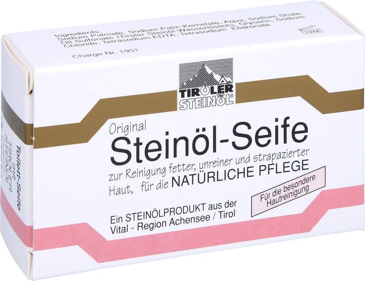 Immagine prodotto Tiroler Steinöl Seife Steinöl (Lozione di sapone)
