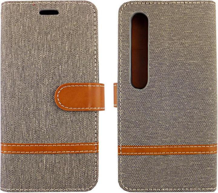 Produktbild König Design Handyhülle für Xiaomi Mi 10 Case Cover Schutztasche Schutzhülle Bookstyle Neu (Xiaomi Mi 10i)