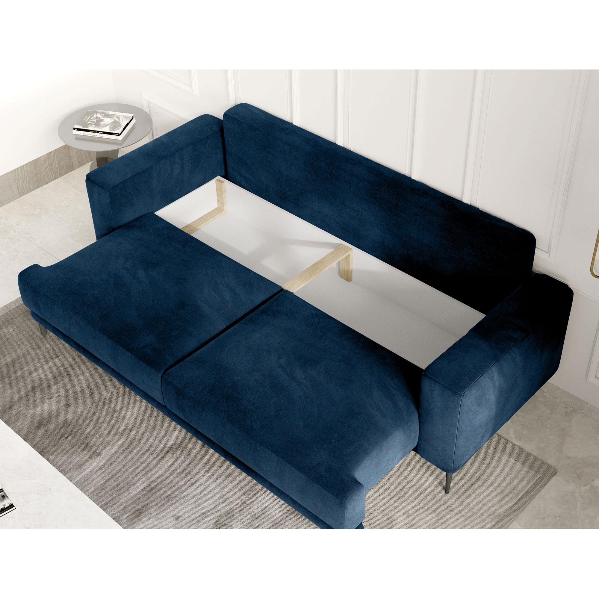 Thumbnail - ELTAP, Sofa, Dalia (4-Sitzer, Bettsofa)