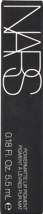 Actual product image NARS Cosmetics Powermatte Lip Pigment (Warm Leatherette)