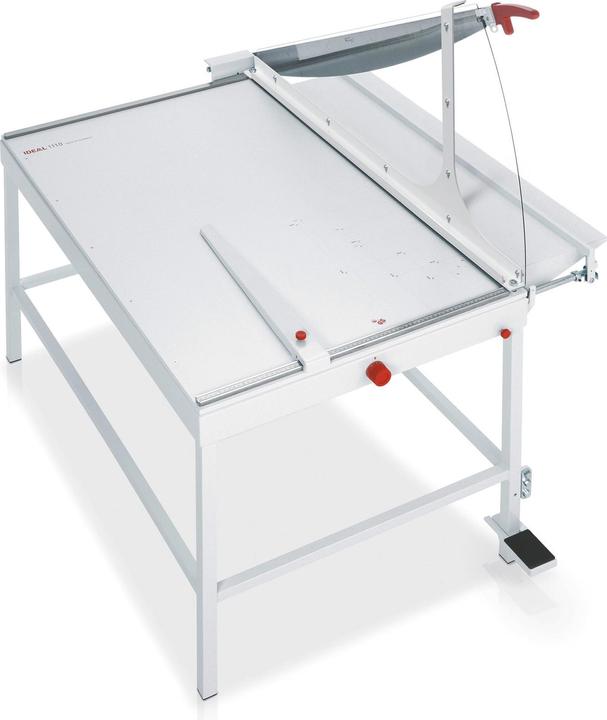 Produktbild Ideal Schneidemaschine (20 Blätter, A3+)