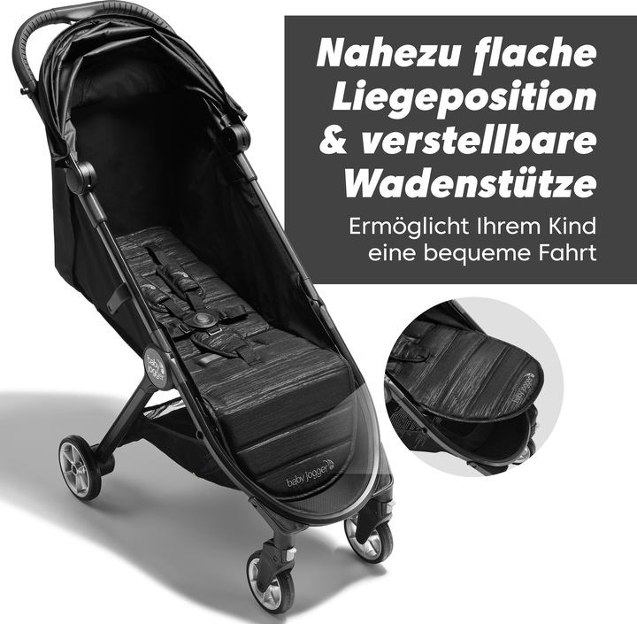 Immagine prodotto Babyjogger Tour della città 2