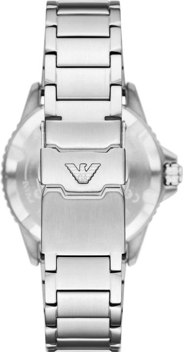 Actual product image Emporio Armani AR11697 Effortless Style (Analogue wristwatch, 42 mm)