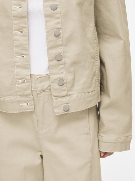 Actual product image Vila VINUS Geknöpfte Jeansjacke (42)