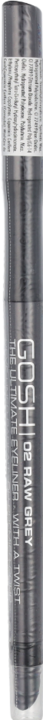 Actual product image Gosh The Ultimate (02 Grey)