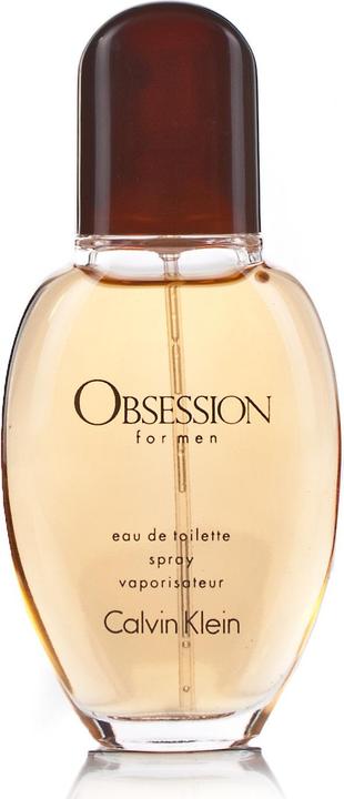 Immagine prodotto Calvin Klein Ossessione (Eau de toilette, 30 ml)