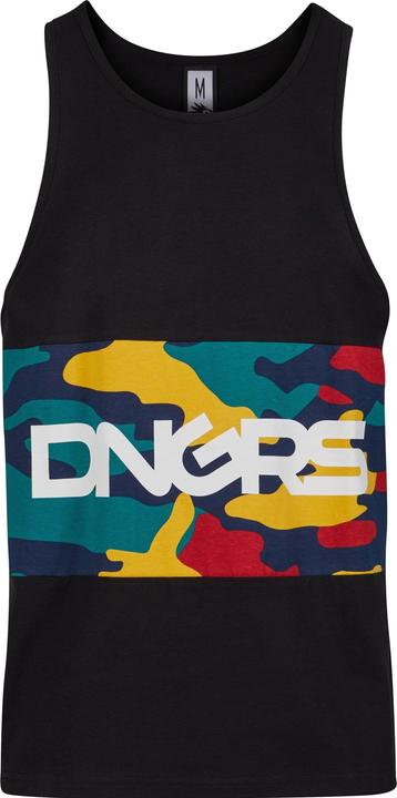 Actual product image Dangerous DNGRS tank top HideMe - 165309 (S)