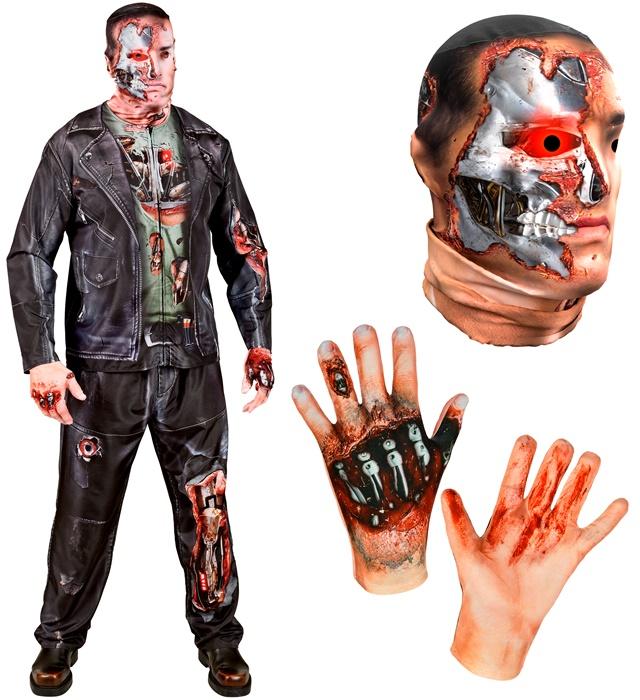 Immagine prodotto Widmann Cyborg Fast Costume (S)