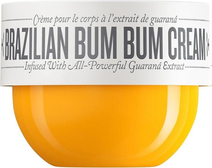 Actual product image Sol de Janeiro Brazilian Bum Bum Cream (Body cream, 75 ml)