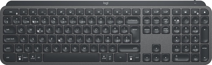 Image du produit Logitech MX Keys Business (CH, Sans fil)
