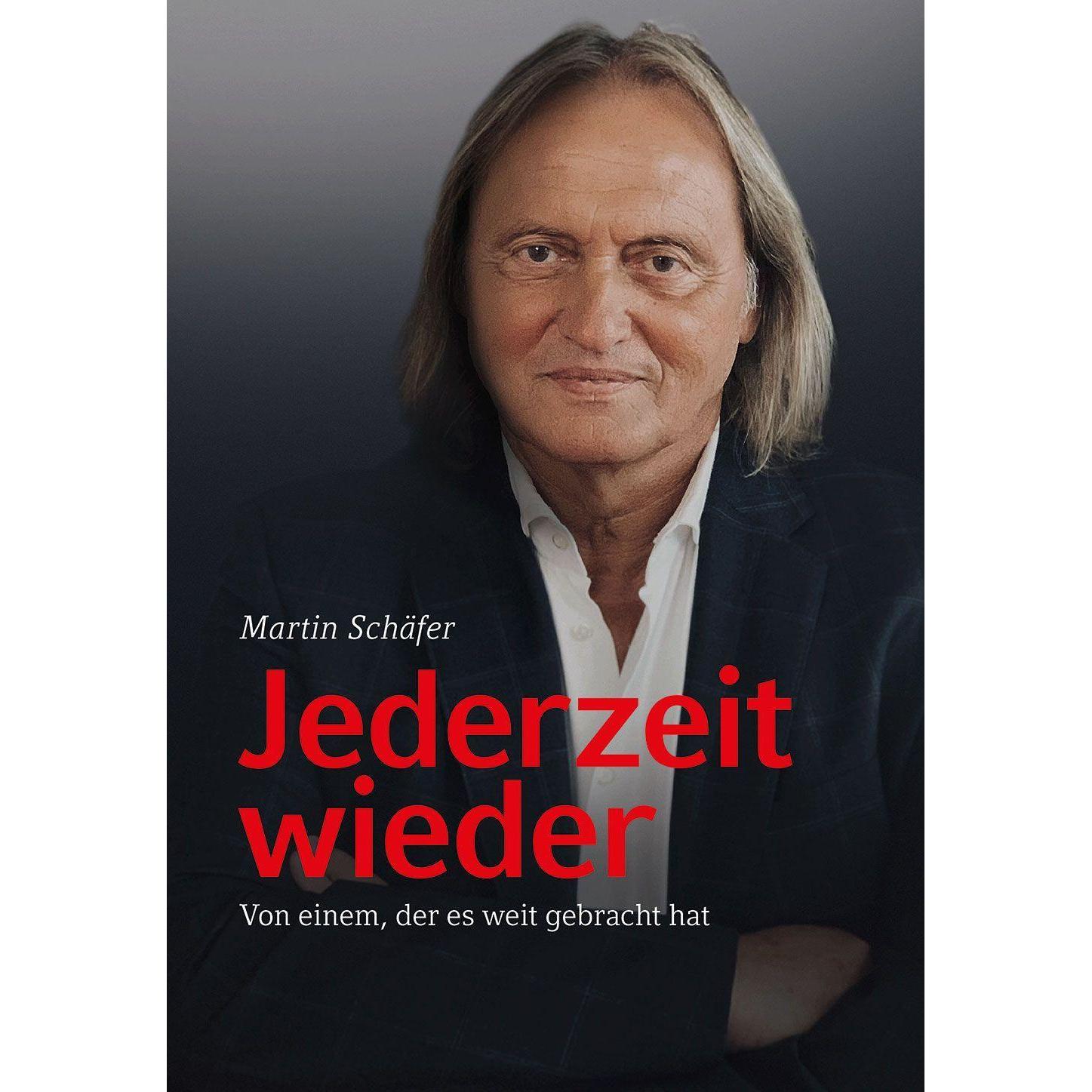 Martin Schäfer, Belletristik von Martin Schäfer