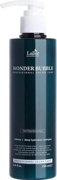 Actual product image La'dor Wonder Bubble (250 ml, Liquid shampoo)