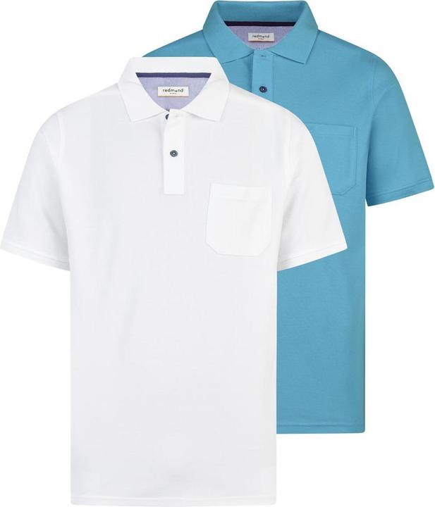 Türkis, Weiss