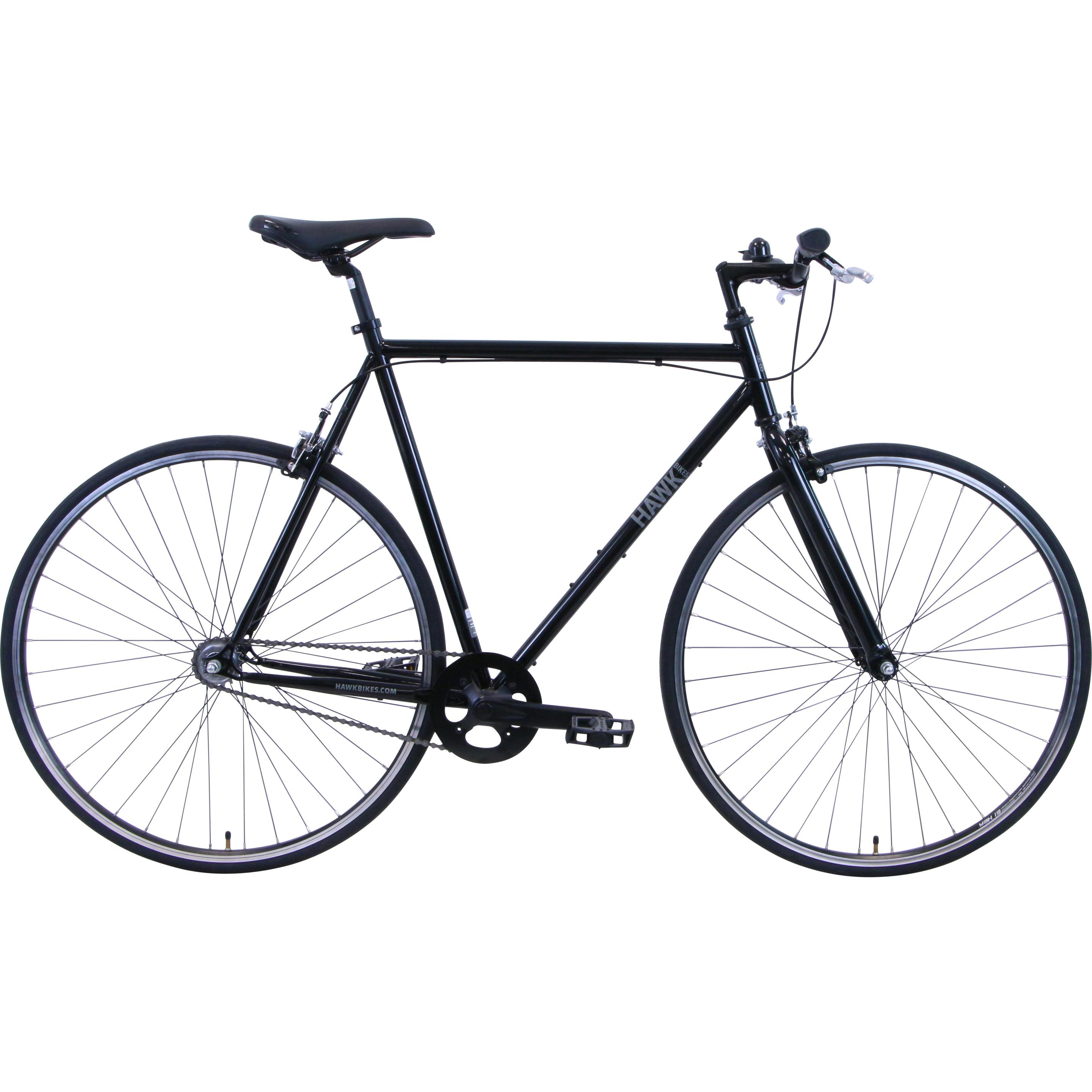 Hawk, Citybike, (60 cm)