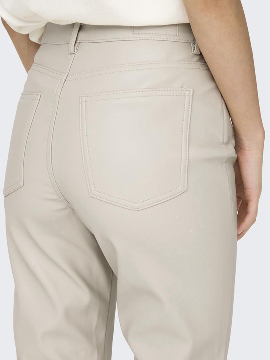 Image du produit Only Pantalon en similicuir Pantalon aspect cuir (32)