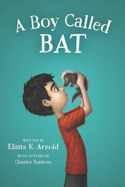 Immagine prodotto A Boy Called Bat (Inglese, Elana Arnold, 2018)
