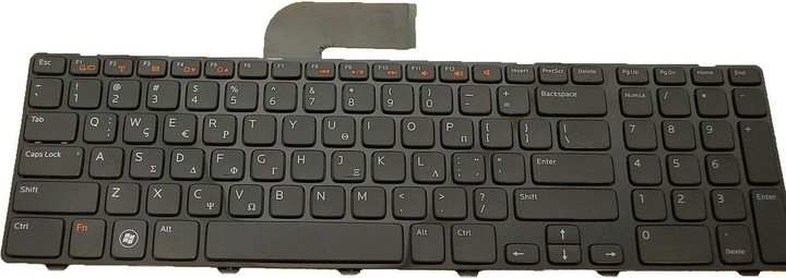 Produktbild Dell Keyboard (GREEK)