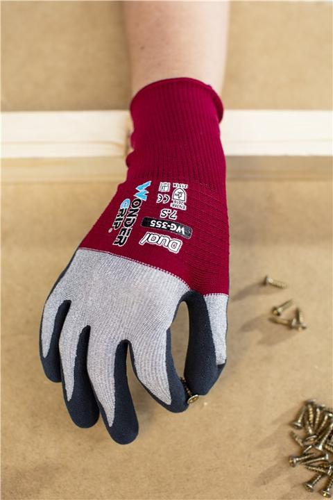 Actual product image Wonder Grip WG-355 (10, XL)