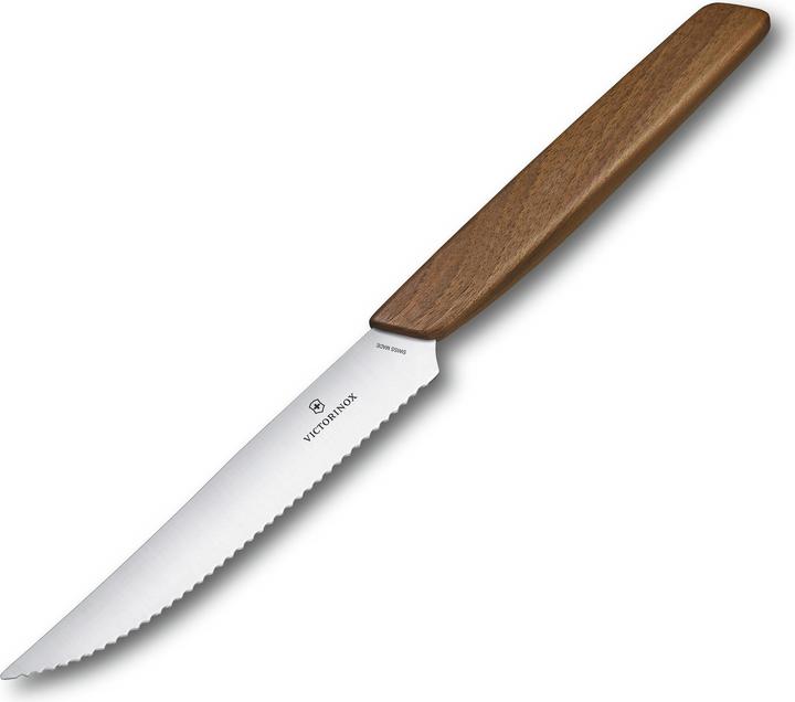 Immagine prodotto Victorinox Coltello da bistecca svizzero moderno (2 Pezzo/i, Coltello)