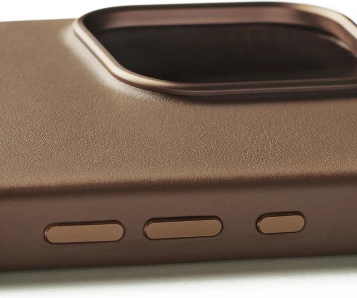 Produktbild Mujjo Leather Case - MagSafe-Ledertasche (Apple iPhone 16 Pro Max)