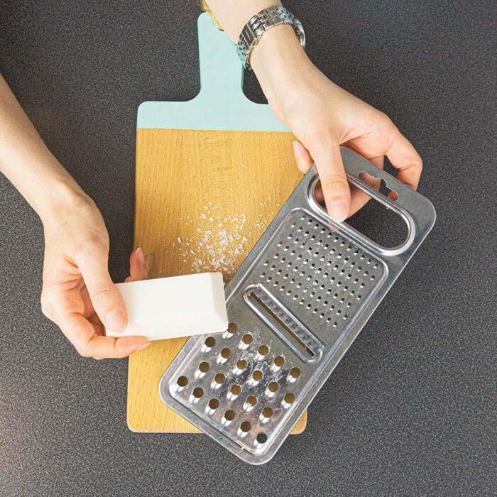 Produktbild hello simple Kernseife (Kernseife)