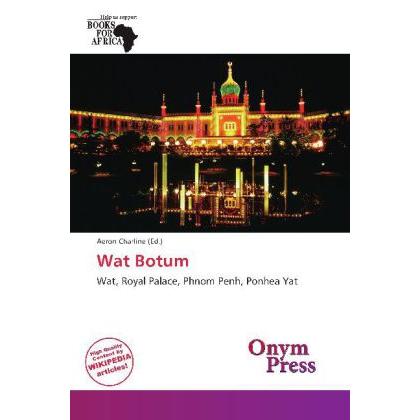 Wat Botum, Fachbücher