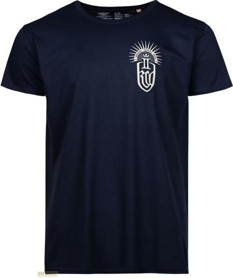 Immagine prodotto Dpi Merchandising Maglietta KCD II Unisex ""Emblema"" Navy (M)