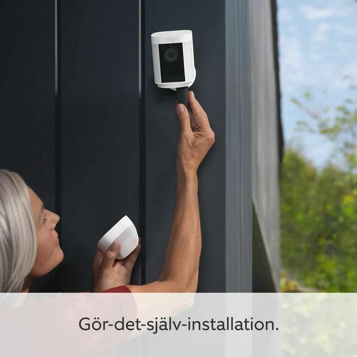 Produktbild Ring Spotlight Cam Pro (1920 x 1080 Pixels)