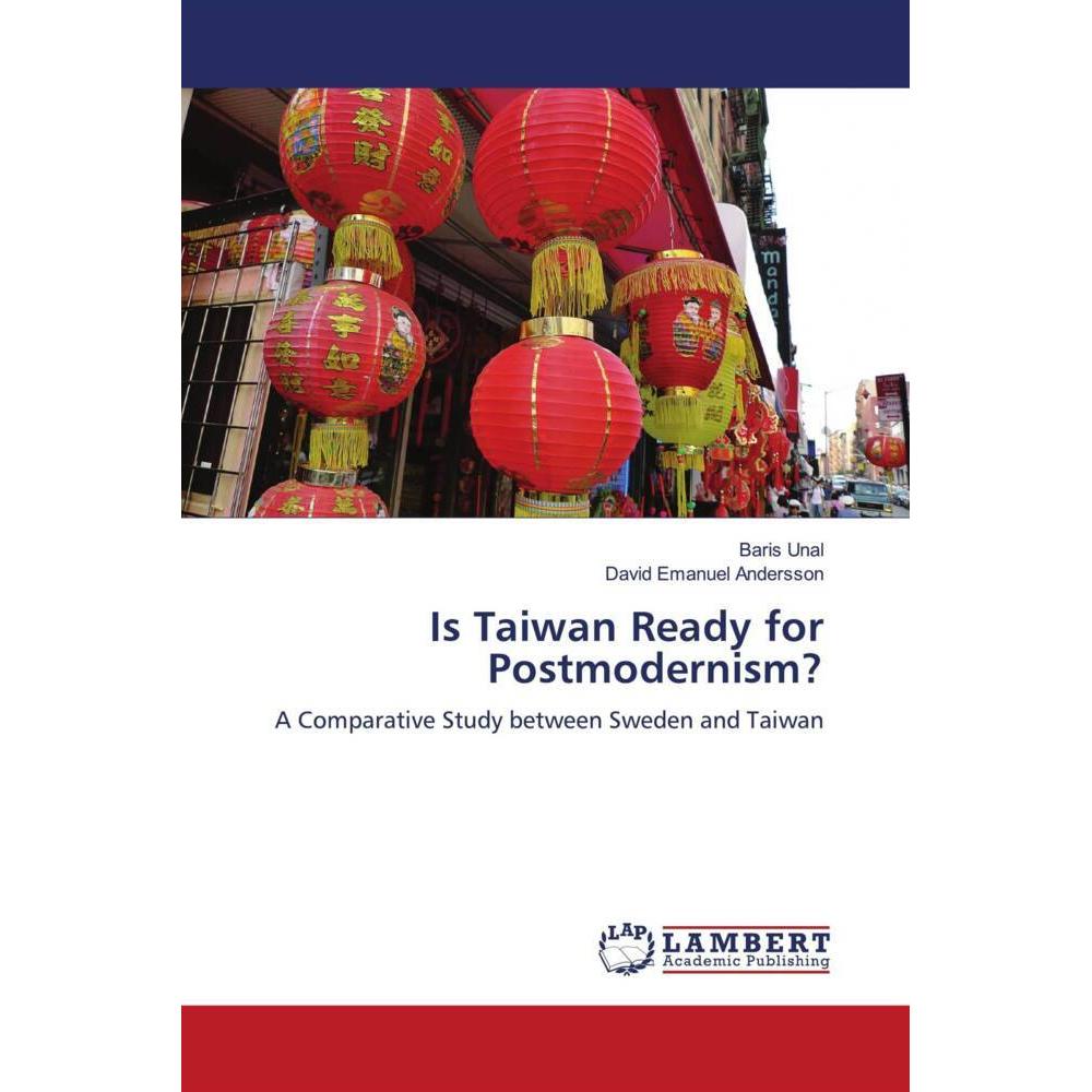 Is Taiwan Ready for Postmodernism?, Fachbücher