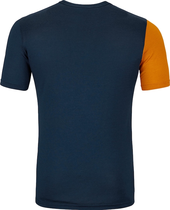 Actual product image Ortovox 185 Rock'N'Wool Short Sleeve (XXL)