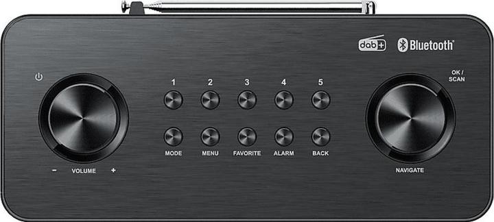 Productafbeelding Kenwood CR-ST80DAB (DAB+, VHF, Bluetooth)