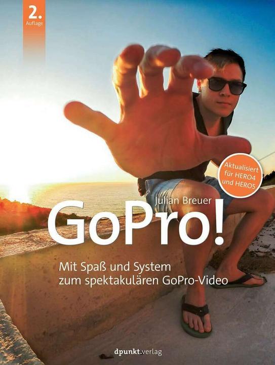 Produktbild GoPro! (Deutsch, Julian Breuer, 2017)