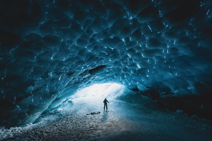 Produktbild Blue Ice Choucas Light - Klettergurt (XL)