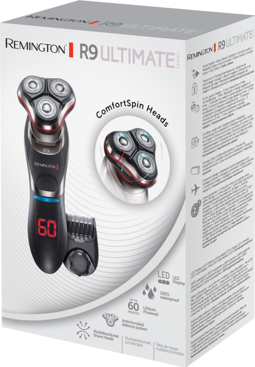 Image du produit Remington R9 ultime