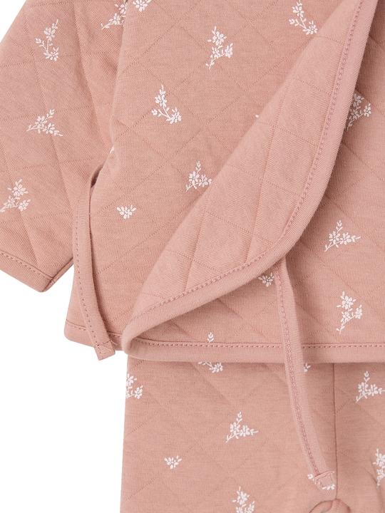 Actual product image Vertbaudet Baby-Set: Wickeljacke & Hose (68)