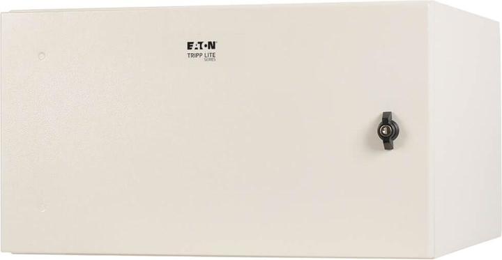 Immagine prodotto Eaton TRIPPLITE SmartRack Armadio industriale con serratura - NEMA 4 52,07cm 20,5Zoll Profondità 6U Grigio (6 HE, Rack da 19 pollici)
