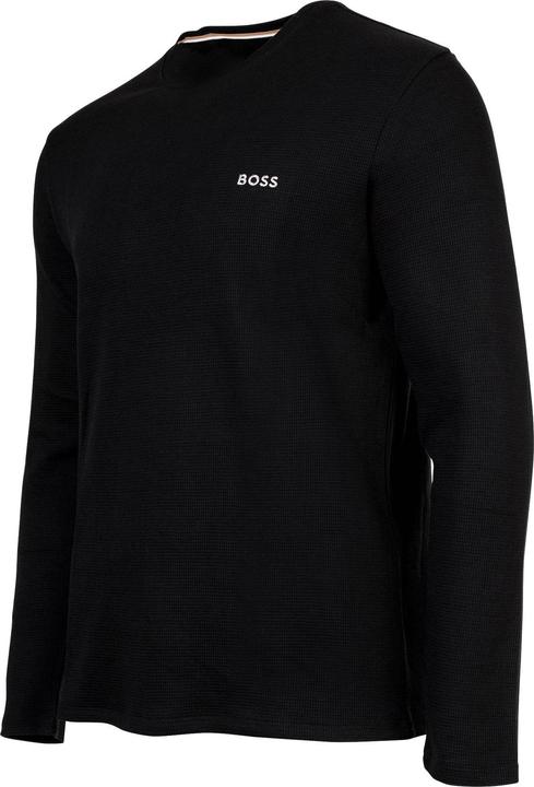 Produktbild BOSS Waffle LS-Shirt 10269584 01 (XL)