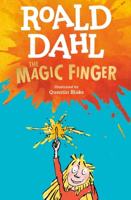Produktbild The Magic Finger (Englisch, Roald Dahl, 2009)