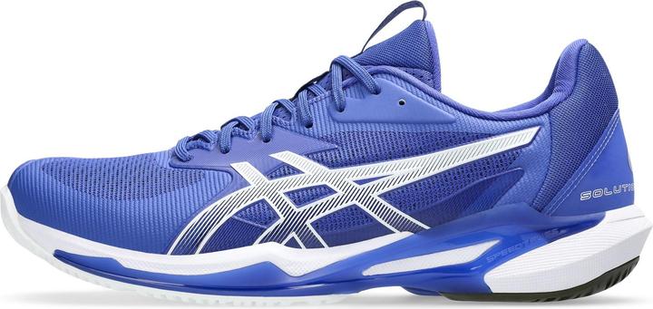 Dark cobalt white, dark cobalt/white