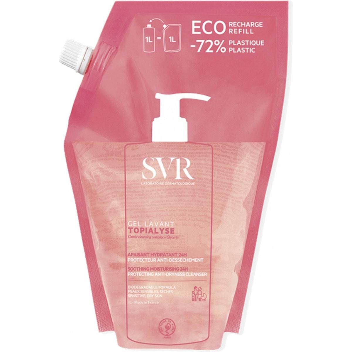 Svr Damen Duschmittel, Lavant (1000 Ml)