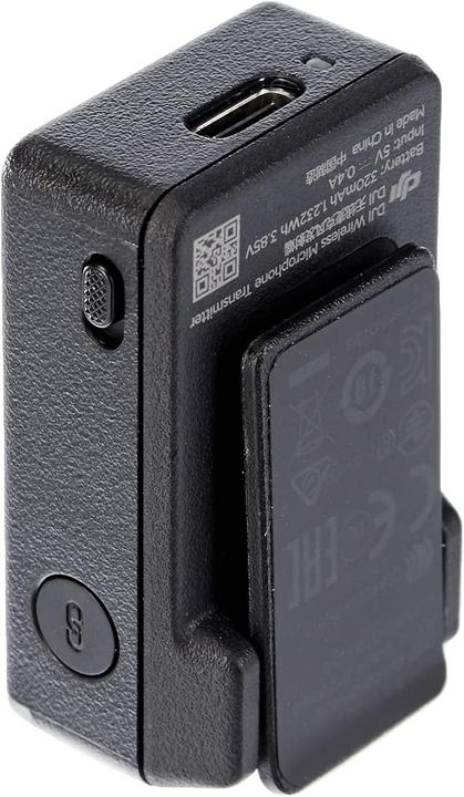 Actual product image DJI Radio microphone transmitter
