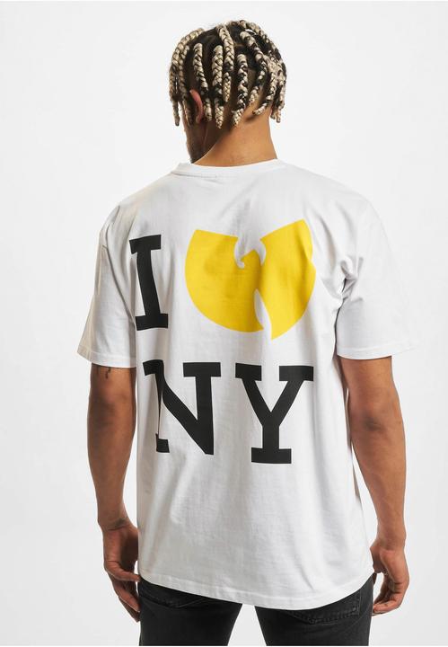 Produktbild Urban Classics WU Tang Loves NY Oversize Tee - 18963 (XXL)