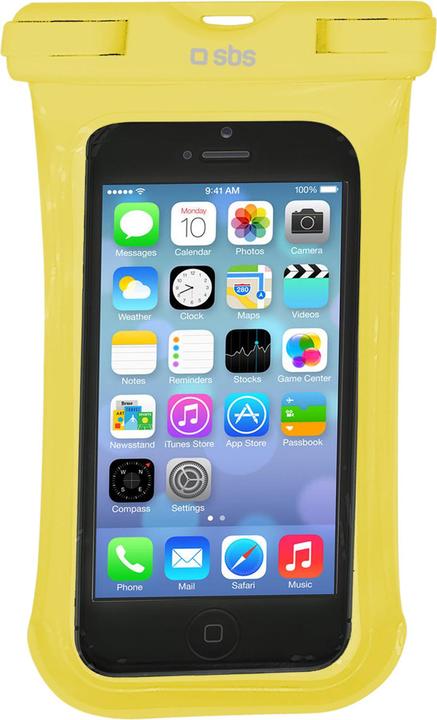 Actual product image SBS Case