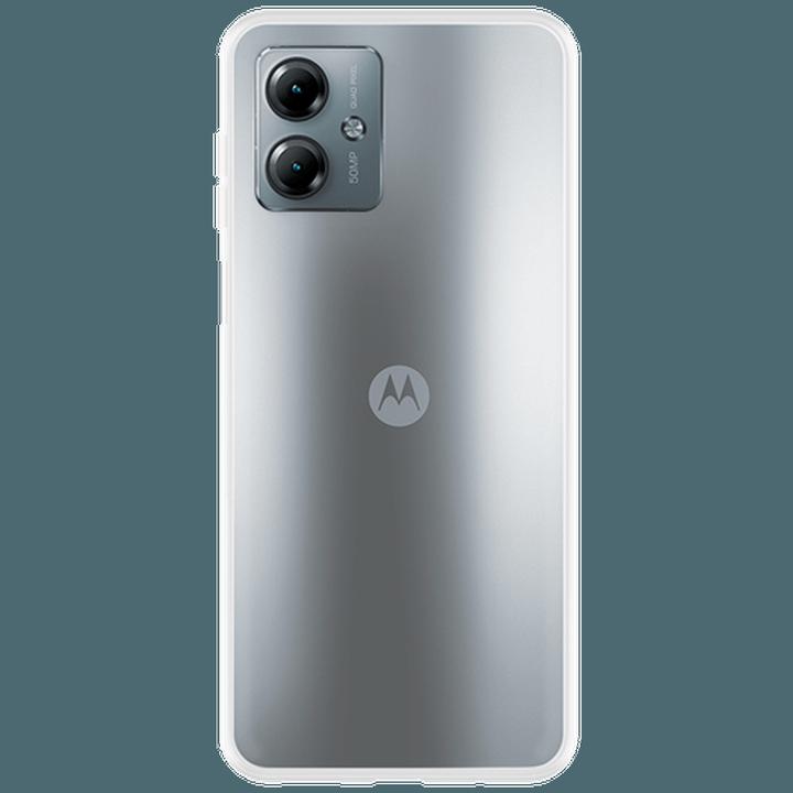 Produktbild Just in Case TPU Back Cover Durchsichtig Motorola Moto G14 (Motorola Moto G14)